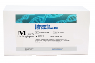 Salmonella Kit - Blended - Smaller