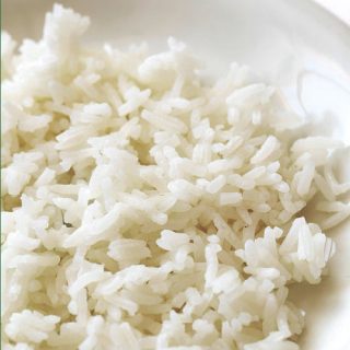 rice - ratio